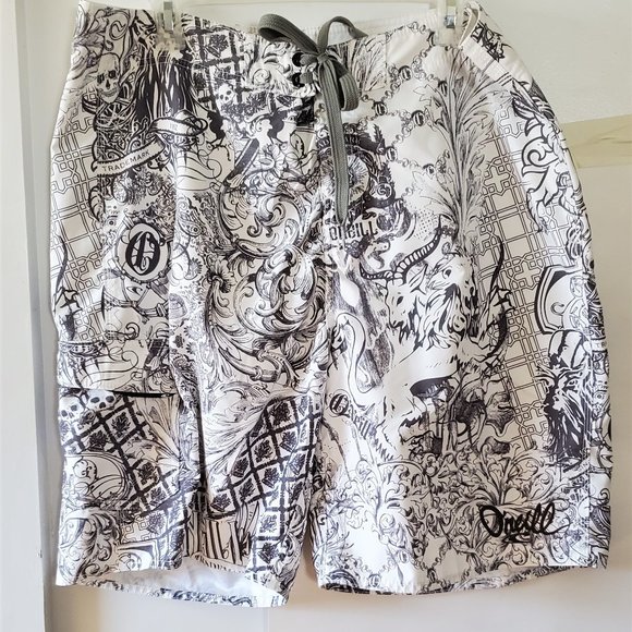 O'Neill | Shorts | Oneill Mens Surfboard Swim Trunks Shorts Size 36 ...